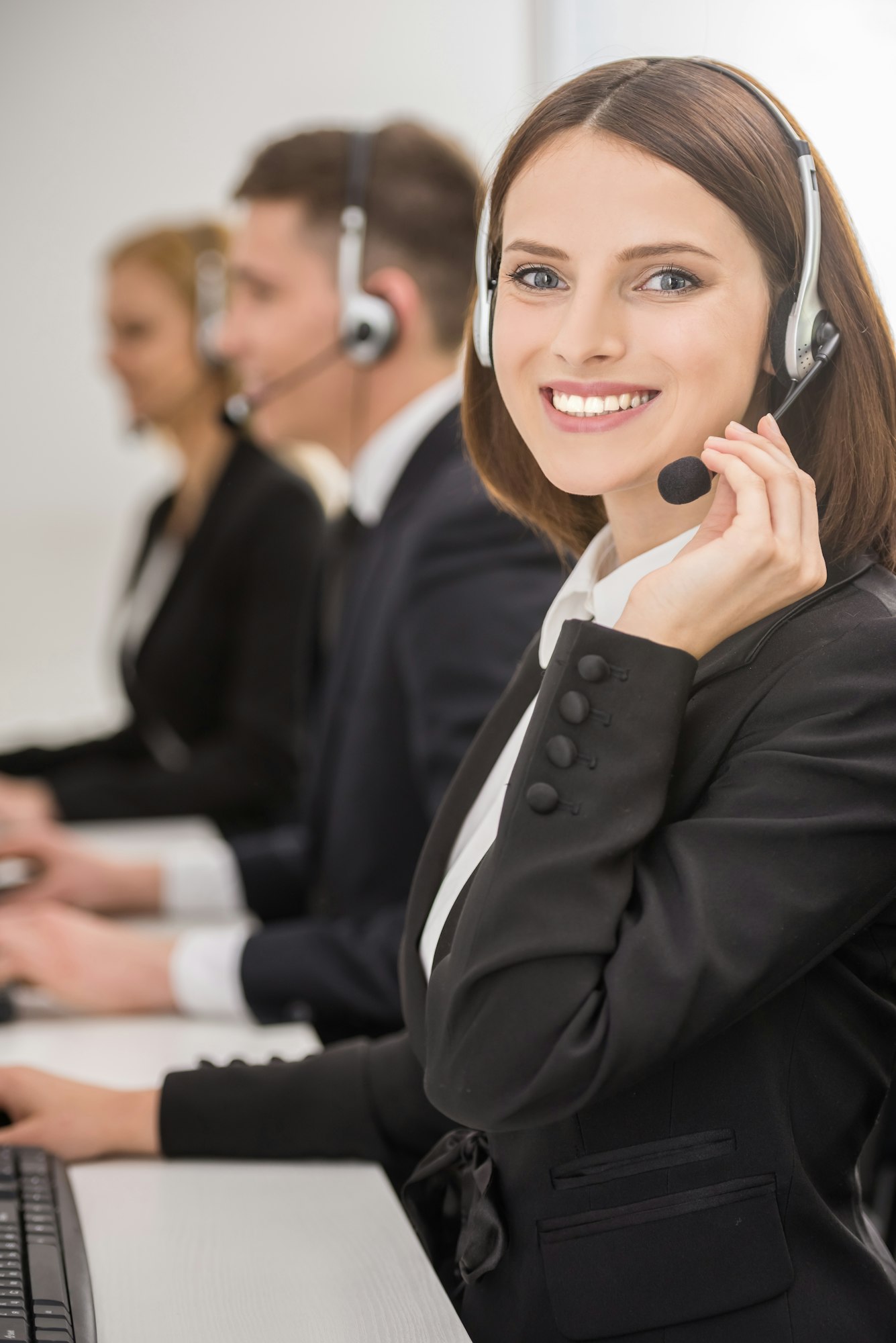 Call center